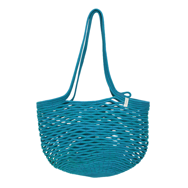 Net Bag - Teal (BAG105370W) Main Image